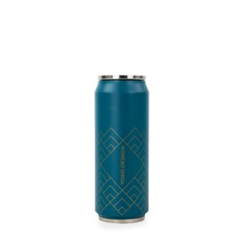Yoko Design Art Deco Tin Duck Blue, 500 ml