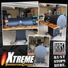 KBS Coatings 65302 Jet Black Xtreme Temperature Coating - 1