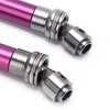Detachable Front Drive Shaft Assembly for Traxxas Slash Rustler Vxl