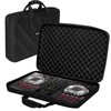 LVKAYCE Hard Case Compatible with Pioneer DJ Controller DDJ-FLX4/DDJ-400/DDJ-SB2/DDJ-200/DDJ-SB3/DDJ-RB Protective