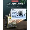Socket Tester 10A 16A Universal Outlet Detector LCD Backlit Display