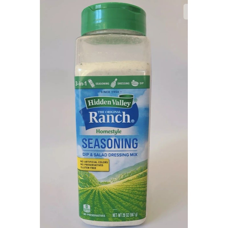 Hidden Valley The Original Ranch Homestyle Seasoning Dip Salad Dressing