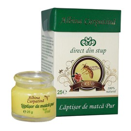 100% Pure Fresh Royal Jelly| vitamin | energy | fertility | memory | immune | 100% Pure Fresh Royal Jelly| vitamin | energy | fertility | memory | immune System | (25 g)