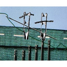 6 Magic Blindennadeln without Needles Thread Sewing Needles