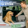 Dog Car Steps – Portable Non-Slip Pet Stairs for High