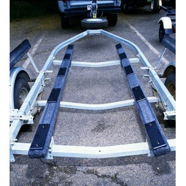 Ironwood Pacific E-Z Slide Trailer Slides | Kit 1