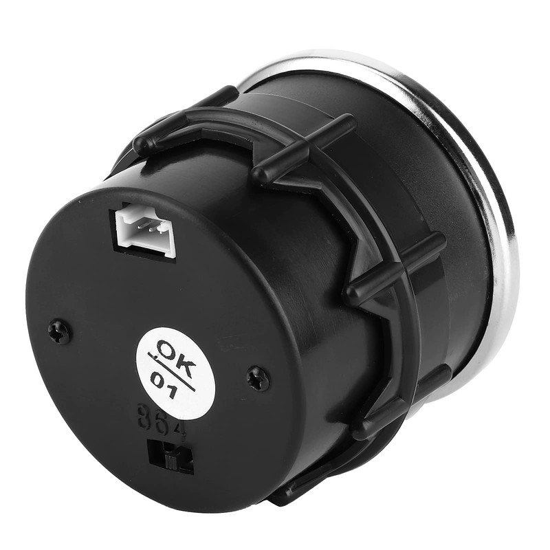 Aramox Universal Auto Lcd Tachometer Gauge Meter RPM, Tachometer Revolution