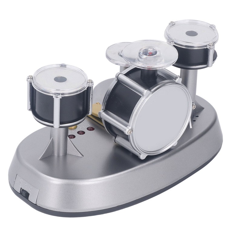Finger Drum Set Stable Base Fine Details Stress Relief Electronic