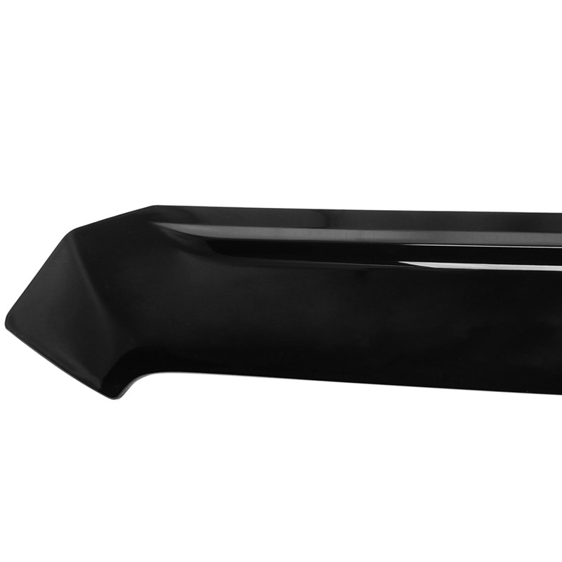 Front Hood Spoiler Deflector Guard Bug Shield Protector Compatible with