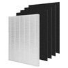 D360 True HEPA Replacement Filter D3: Compatible with Winix D360