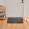 Lifewit Doormat, Dirt-Catcher Mat, Door Mat, for Front Door Areas,
