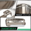 transmotor2014 Fit For 2013-2023 Peterbilt 579 Door Mirror Cover Caps
