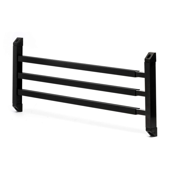 Camco RV Screen Door Push Bar Black (E/F)