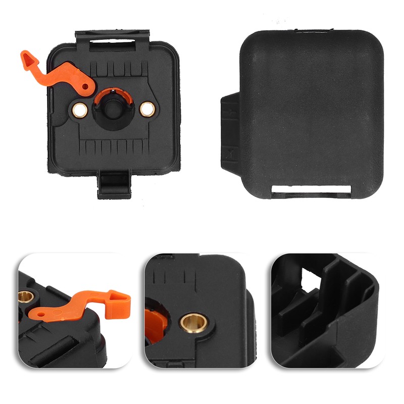 Air Filter Cover Base Air Filter Cotton Chainsaw Accessory for