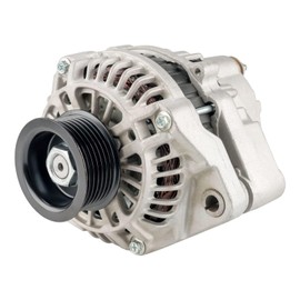 KAC Alternators & Generators, Alternator Fit for 2001 2002 2003 2004 2005 Civic EL 1.7L Auto Replacement Alternators OEM 13893N,13893,31100PLMC02