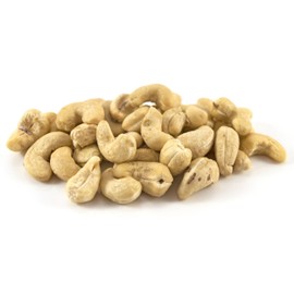 Sussex Wholefoods Whole Cashew Nuts 250g - Creamy, Crunchy, Natural & Nutrient-Packed!