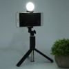 Selfie Stick Handheld MultiFunctional Foldable Live Tripod Portable Double Fill