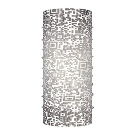 Buff Multifunctional Baby Cloth, Light Grey, One Size