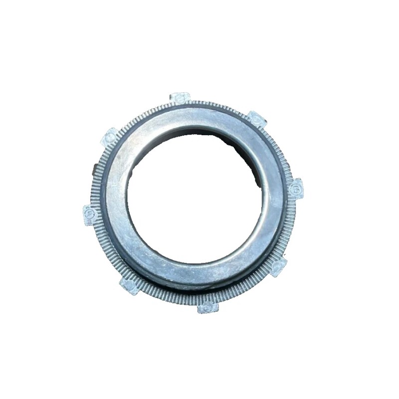Bridgeport 687DC2 - 2-1/2" MC Cable Connector