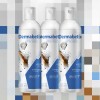 Kit 3 Cremas Dermabetix, Crema Corporal Para Piel Sencible, Alivia