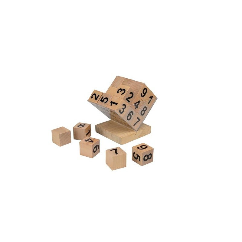 Philos 3515 Sudoku Cube FSC 100%
