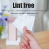 Automatic Cotton Pad Dispenser Press Out Makeup Cotton Holder Dispenser