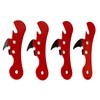 3 Pcs Bottle Opener Durable Multi Purpose Can Opener Multi-Function