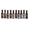 Flavor and Fire Foods, Columbus Hot Sauce, Pepper Infused, North