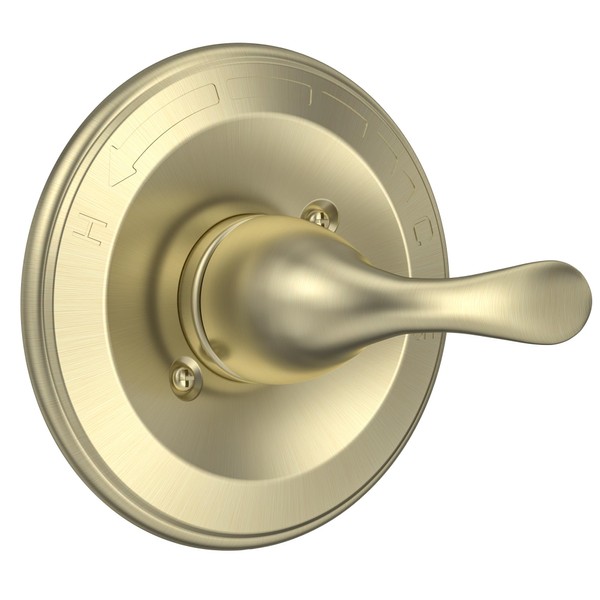 Replacement for D Faucet 13 Series Single-Function Shower Valve Trim