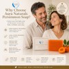 Persimmon Soap 3 Pack with Foaming Bag – Body Odor