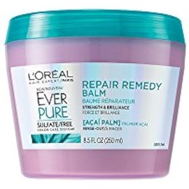 L'Oréal Paris EverPure Sulfate Free Repair Remedy Balm, 8.5 fl. oz.