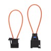 Hsthe Sea Car Fibre Optic Connector Bridge Plug Most Bus