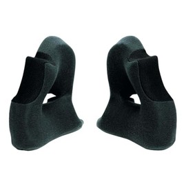 HJC C91 Helmet Cheek Pads Black 5XL (12mm)