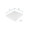 UFI Filters 53.130.00 cabin air filter