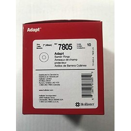 Hollister 7805 - Adapt Softflex Flat Barrier Ring 2" O.D.