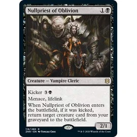Nullpriest of Oblivion