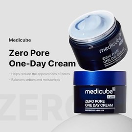 Zero Pore One Day Cream 50ml