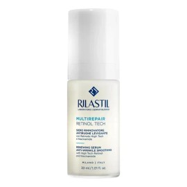 Rilastil Multirepair Retinol Tech 30ml Gel-sérum Facial Madura Noche