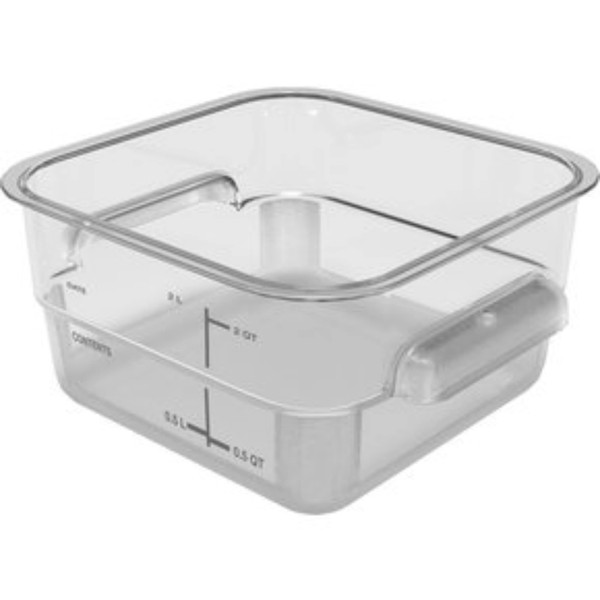 Carlisle 11950AF07 Squares Food Storage Container