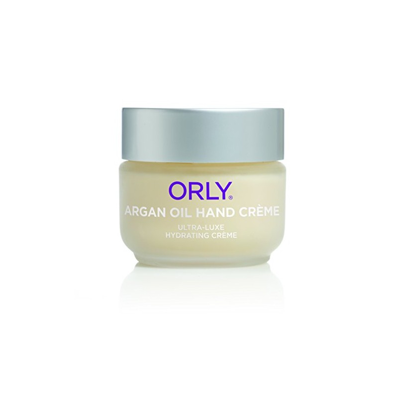 Orly Argan Oil Hand Creme, 1.7 Ounce