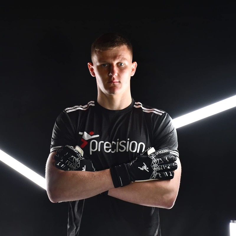 ​​Precision Fusion X Pro Lite Giga Professional Football Adult's Goalkeeper