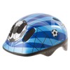 Ventura Kids Soccer Helmet - Blue