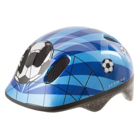Ventura Kids Soccer Helmet - Blue
