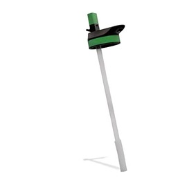 NAVIVVA SPLENDID Replacement Straw Lid, Easy Fit, Durable and Strong (Green-Green)