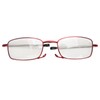 Blue Light Blocking Reading Glasses Fashionable Folding Multifocal Presbyopic Glasses(+200