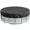 15 ft Round Winter Pool Cover, Round Pool Cover for