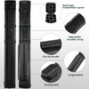 Deekin 3 x 6 Pool Stick Case Hard Billiard Cue