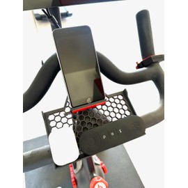 Cor Unum HexyBoard Large Phone Tray for Peloton Bike+