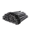 i-Laesh 100 Pcs Disposable Eyelash Brushes, Mascara Wands, Eye Lash