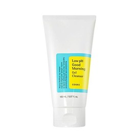(NS Home Shopping) COSRX Mildly Acidic Good Morning Gel Cleanser 150ml 33178499 / (NS홈쇼핑)코스알엑스 약산성 굿모닝 젤 클렌저 150ml33178499